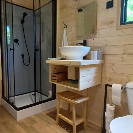 La Tiny House Villa Saint-Vincent-de-Paul  Exterior photo