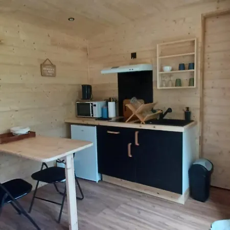 La Tiny House Villa Saint-Vincent-de-Paul  Exterior photo