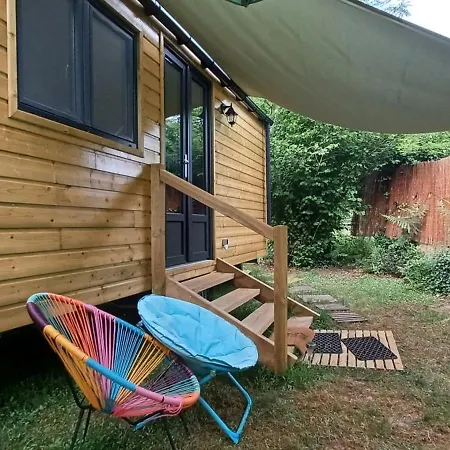 La Tiny House Villa Saint-Vincent-de-Paul  Exterior photo