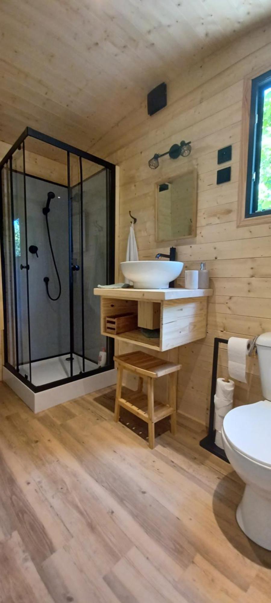 La Tiny House Holiday home Saint-Vincent-de-Paul (Landes)