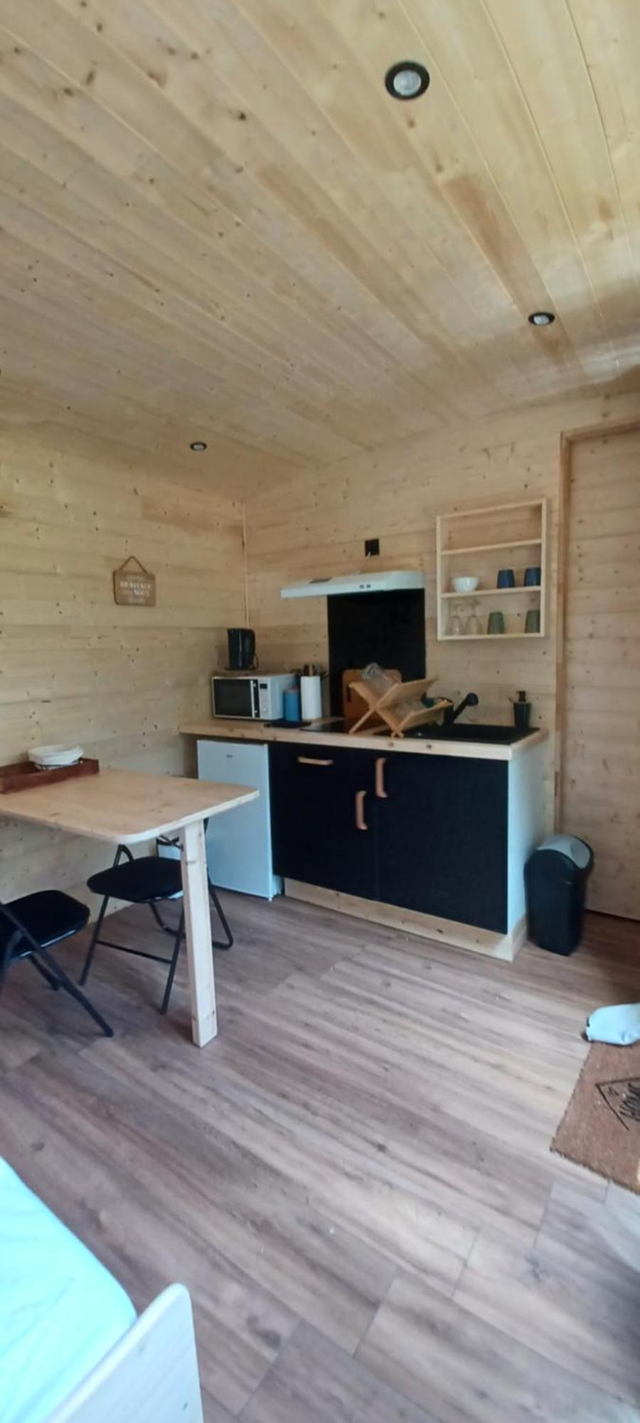 La Tiny House * Saint-Vincent-de-Paul (Landes)