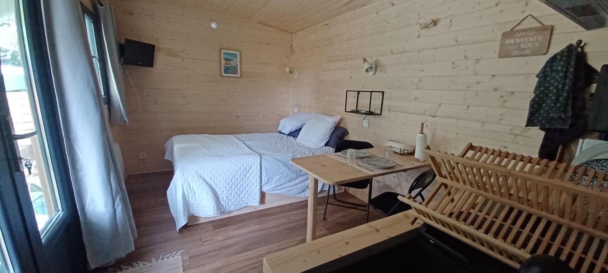 Holiday home La Tiny House *