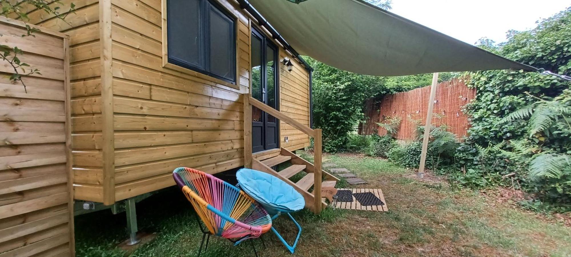 Holiday home La Tiny House Saint-Vincent-de-Paul (Landes)